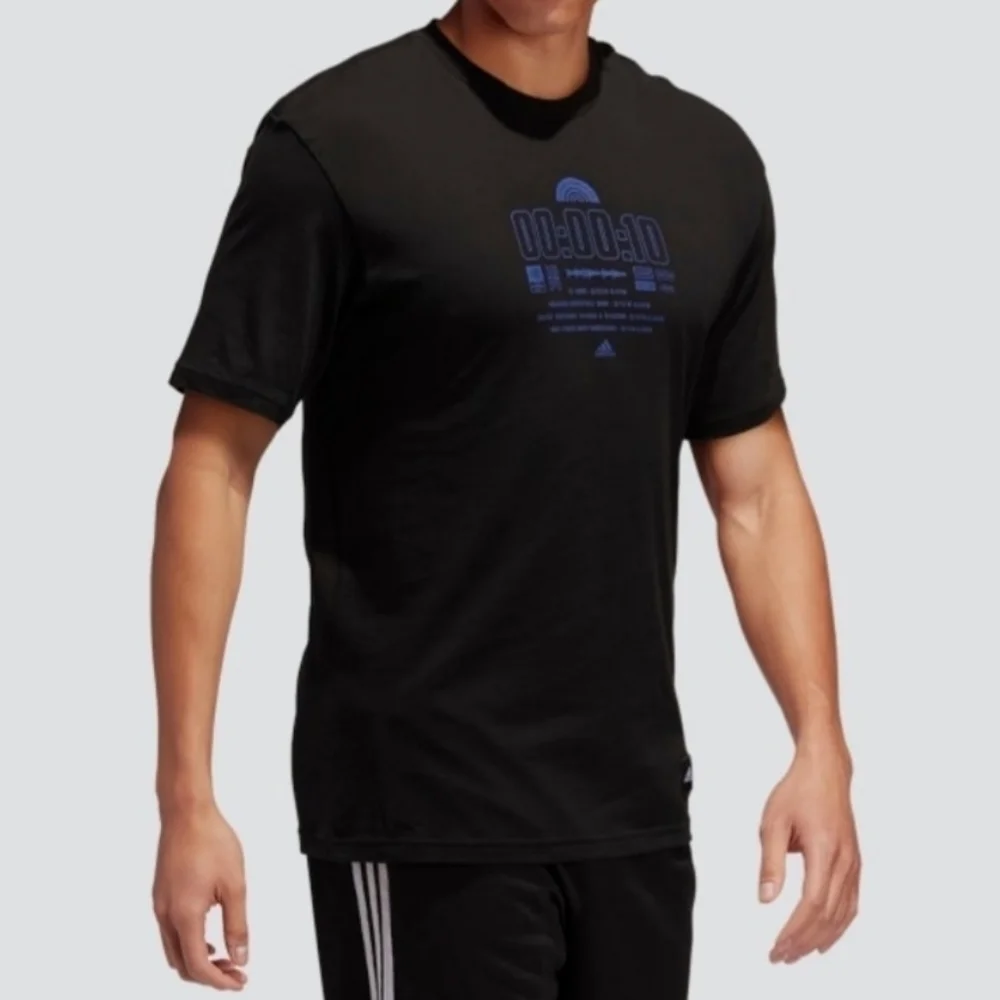 adidas Los Angeles Graphic T-Shirt NEW!